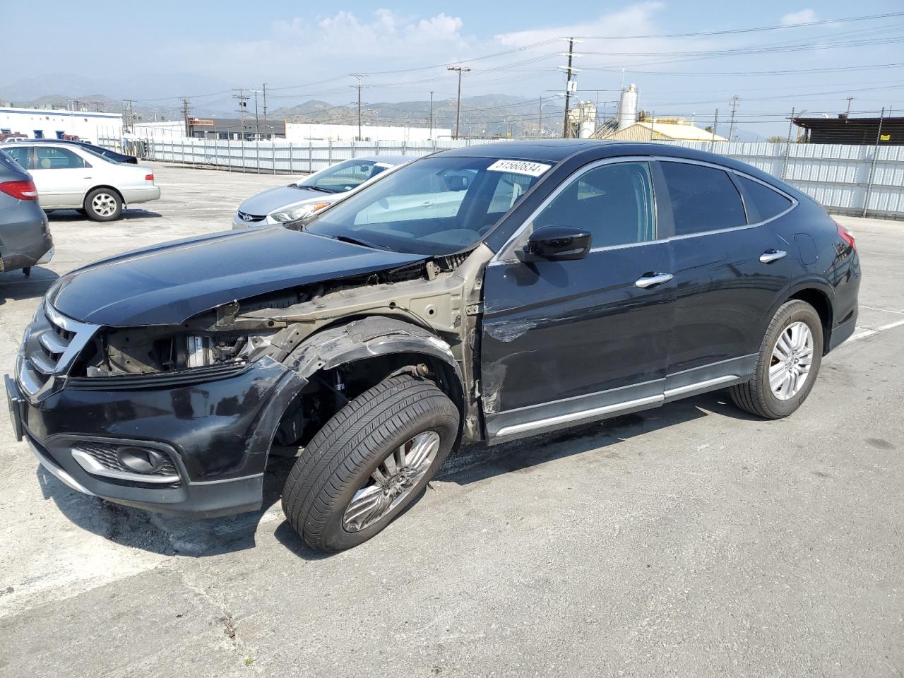 Honda Crosstour (2015)