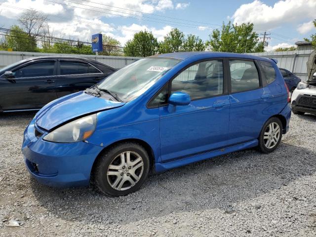 Honda Fit (2008)