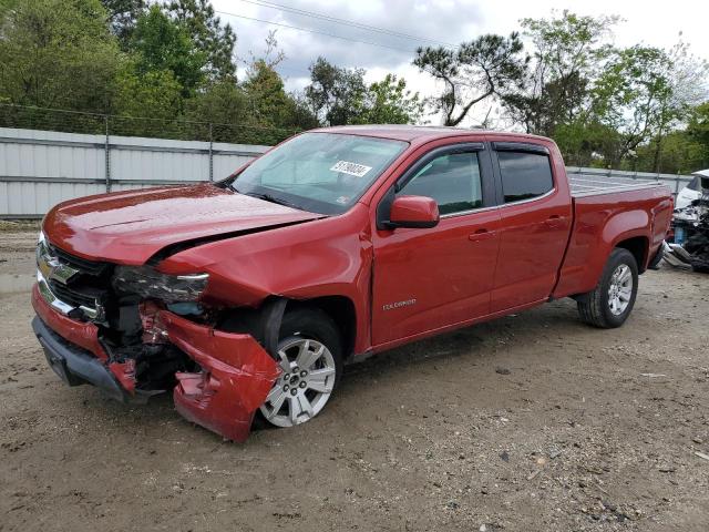 Chevrolet Colorado (2015)