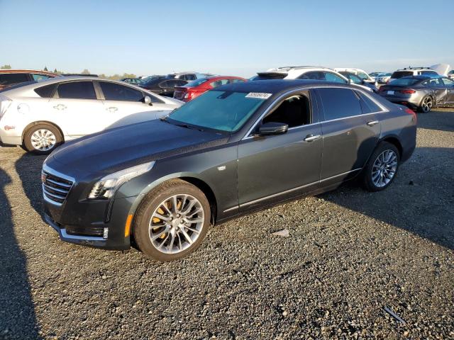 Cadillac Ct6 (2018)