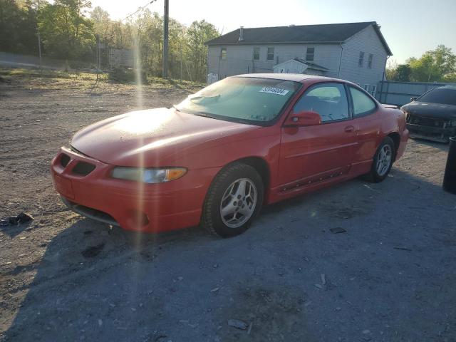 Pontiac Grandprix (2002)