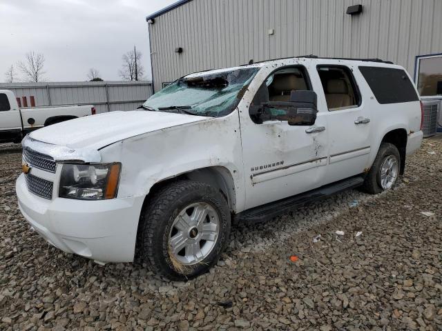 Chevrolet Suburban (2011)