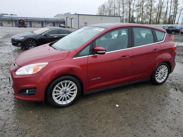 Ford Cmax (2013)