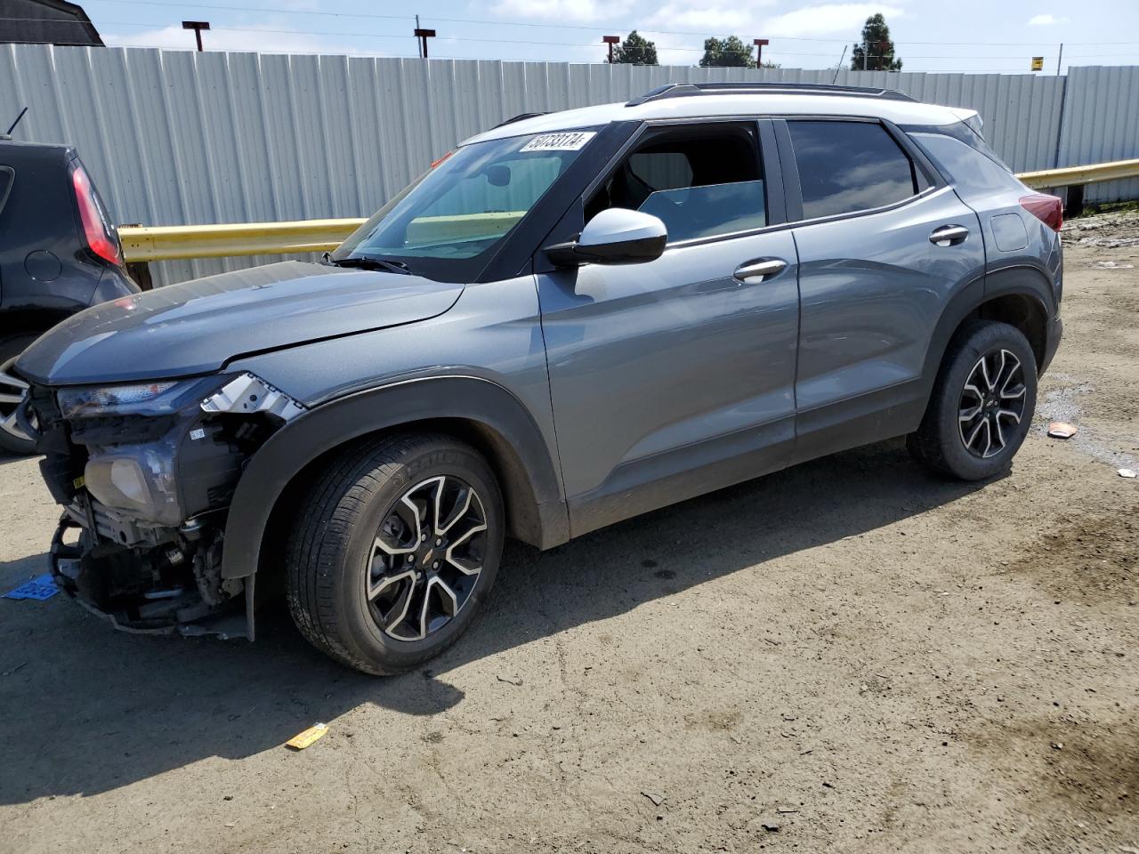 Chevrolet Trailblazer (2021)