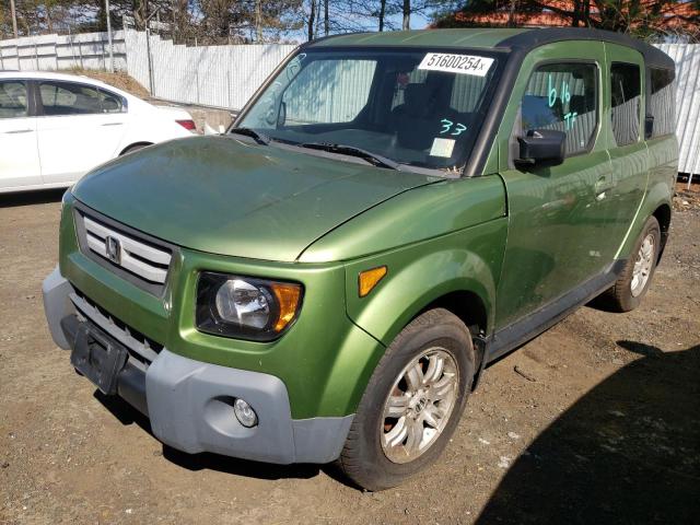 Honda Element (2007)