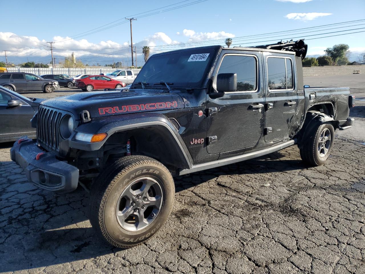 Jeep Gladiator (2020)