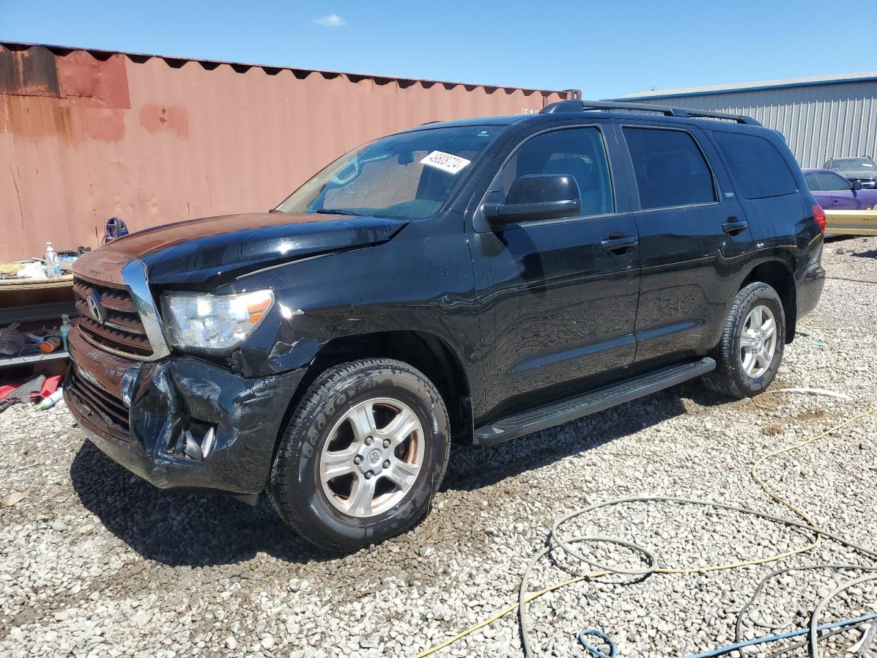Toyota Sequoia (2017)