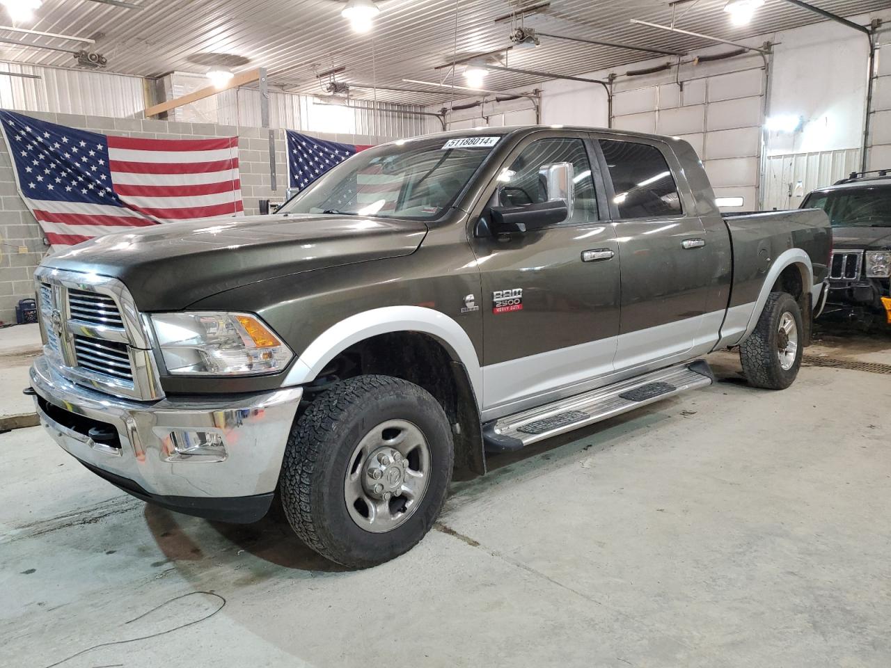 Dodge Ram (2012)