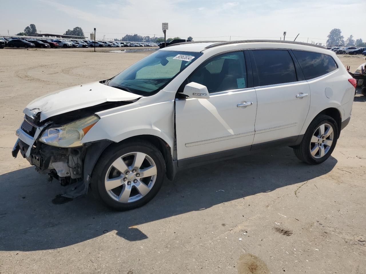 Chevrolet Traverse (2011)
