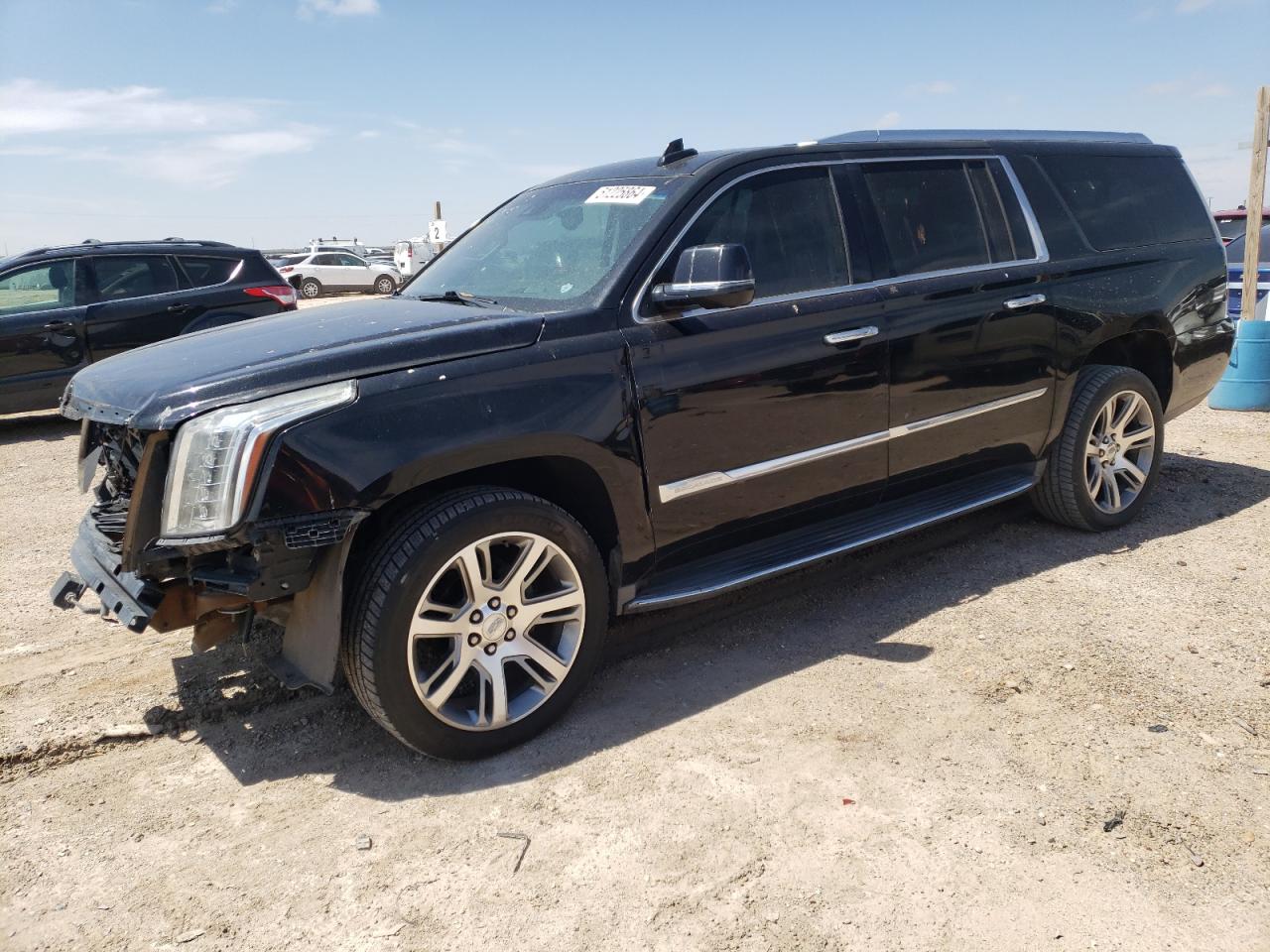 Cadillac Escalade (2016)