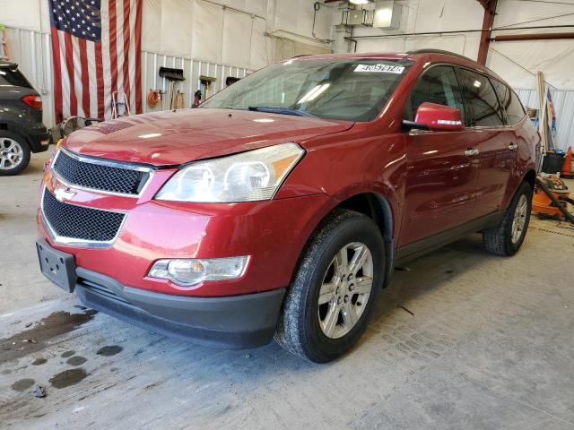 Chevrolet Traverse (2012)