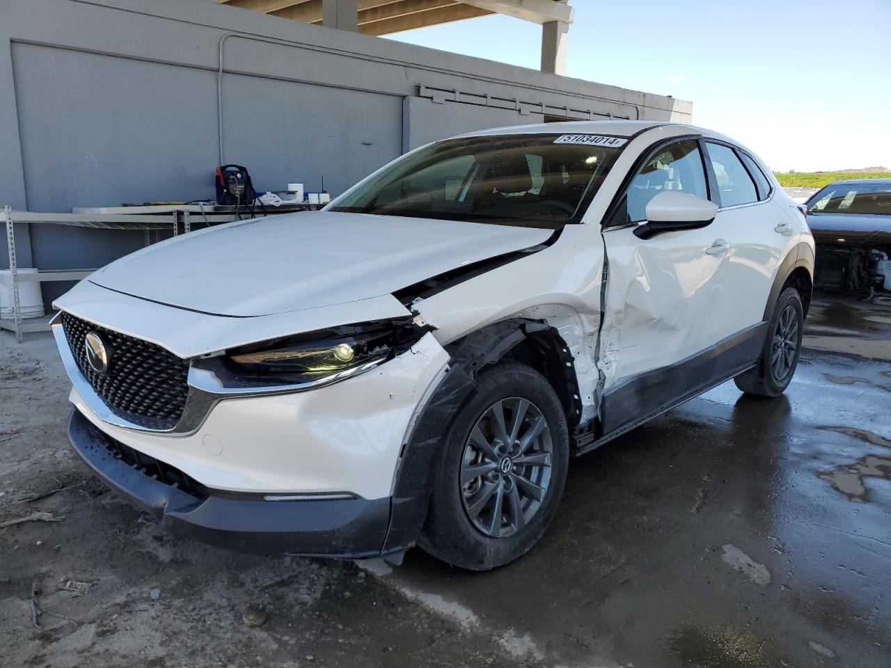 Mazda Cx-30 (2022)