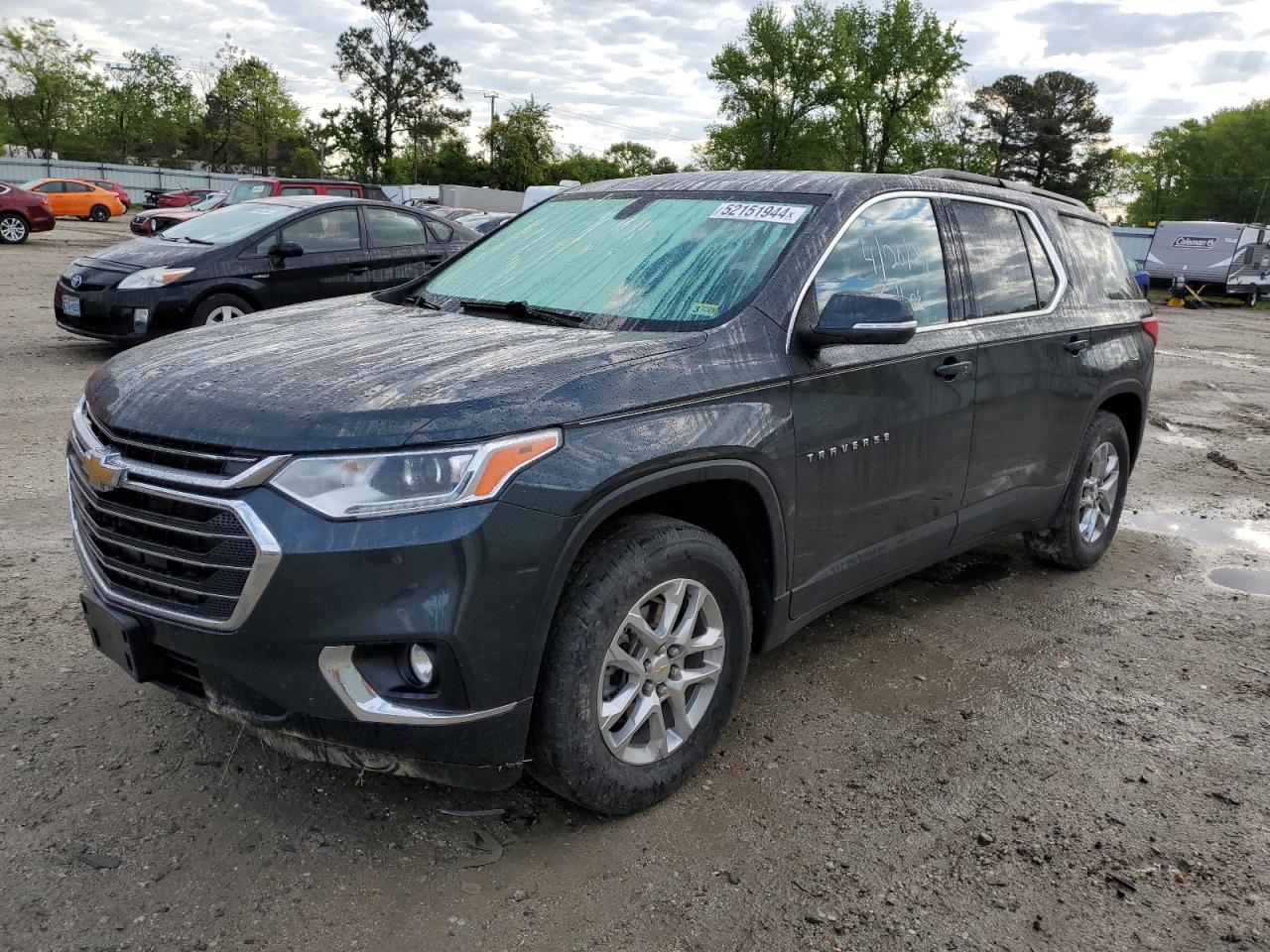 Chevrolet Traverse (2021)