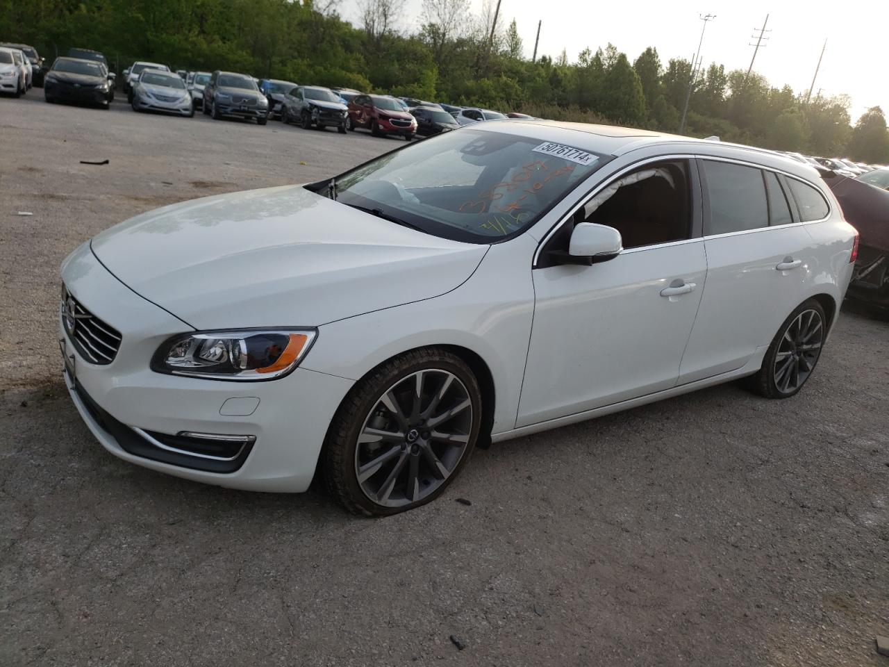 Volvo V60 (2015)