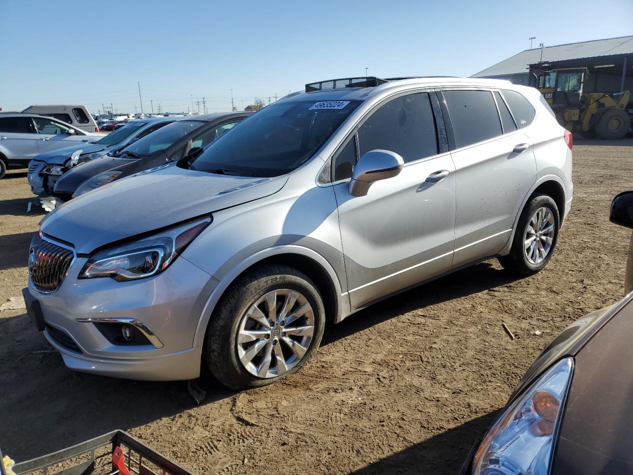Buick Envision (2017)