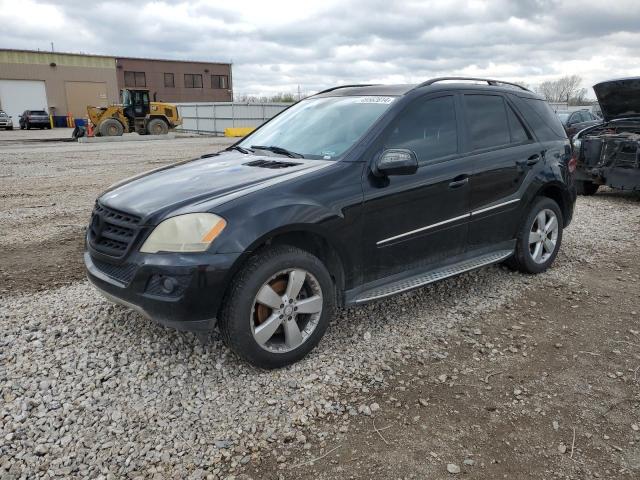 Mercedes-benz M-class (2010)