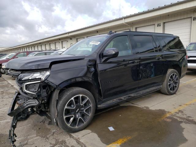 Chevrolet Suburban (2023)