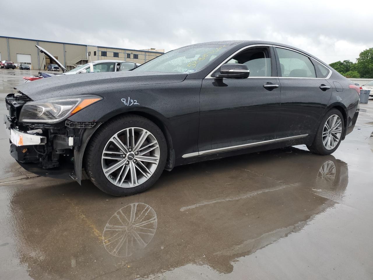 Genesis G80 (2018)