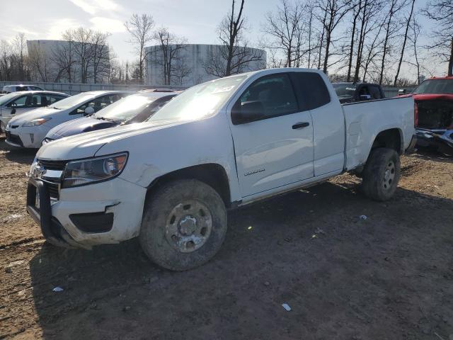 Chevrolet Colorado (2015)
