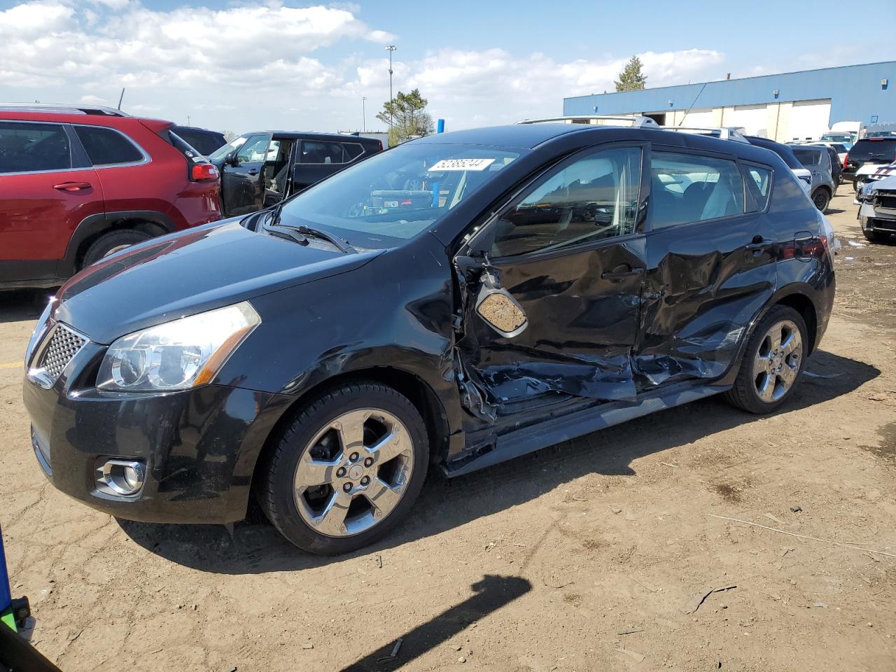 Pontiac Vibe (2010)