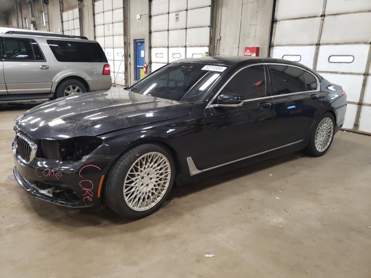 Bmw 7er (2017)