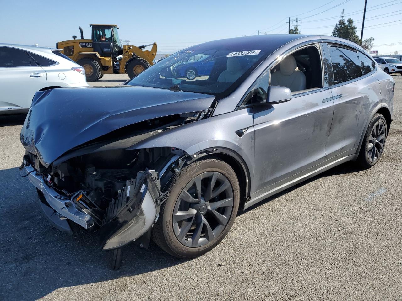 Tesla Model x (2023)