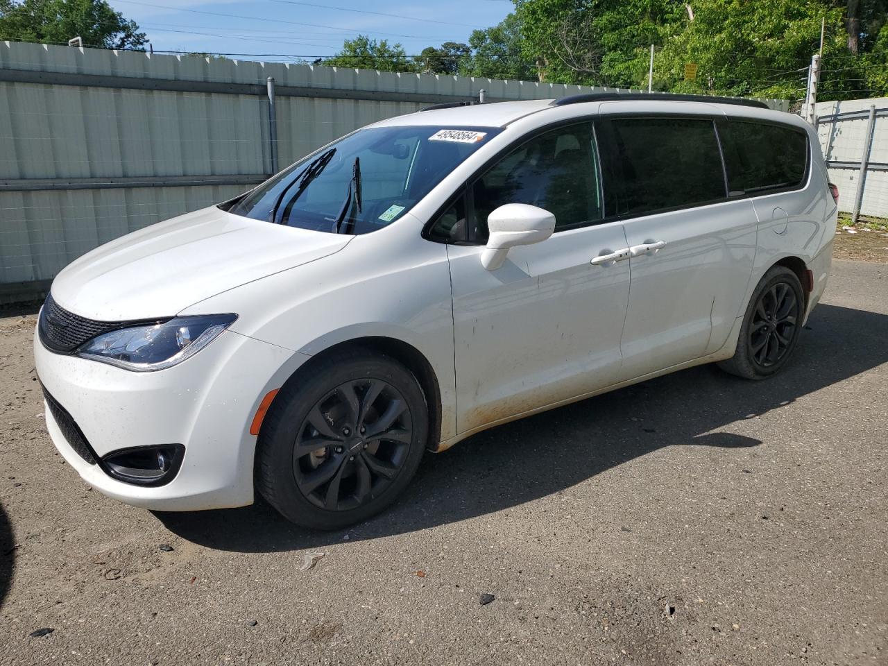 Chrysler Pacifica (2020)