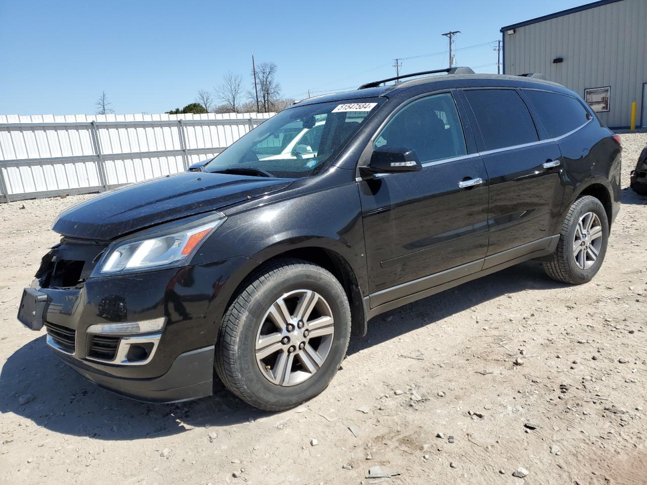 Chevrolet Traverse (2016)