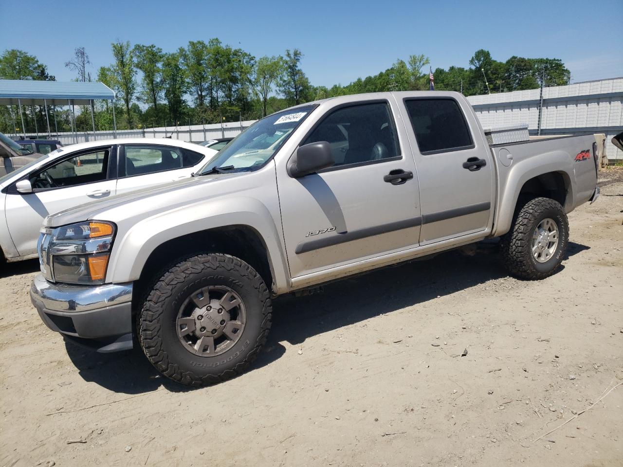 Isuzu Trooper (2008)