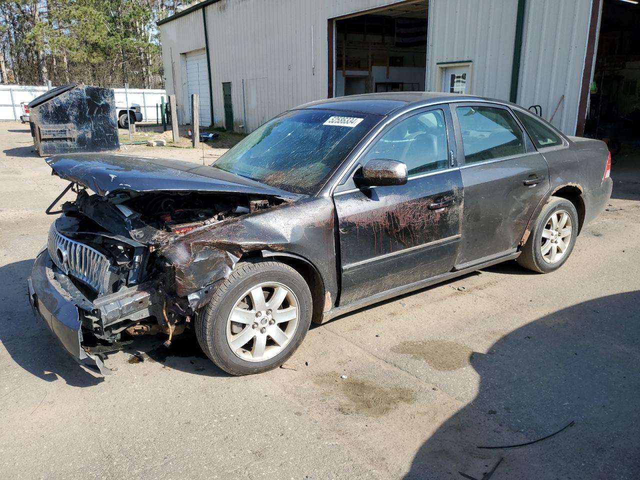 Mercury Montego (2007)