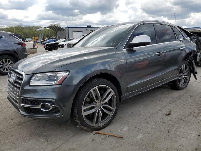 Audi Sq5 (2015)