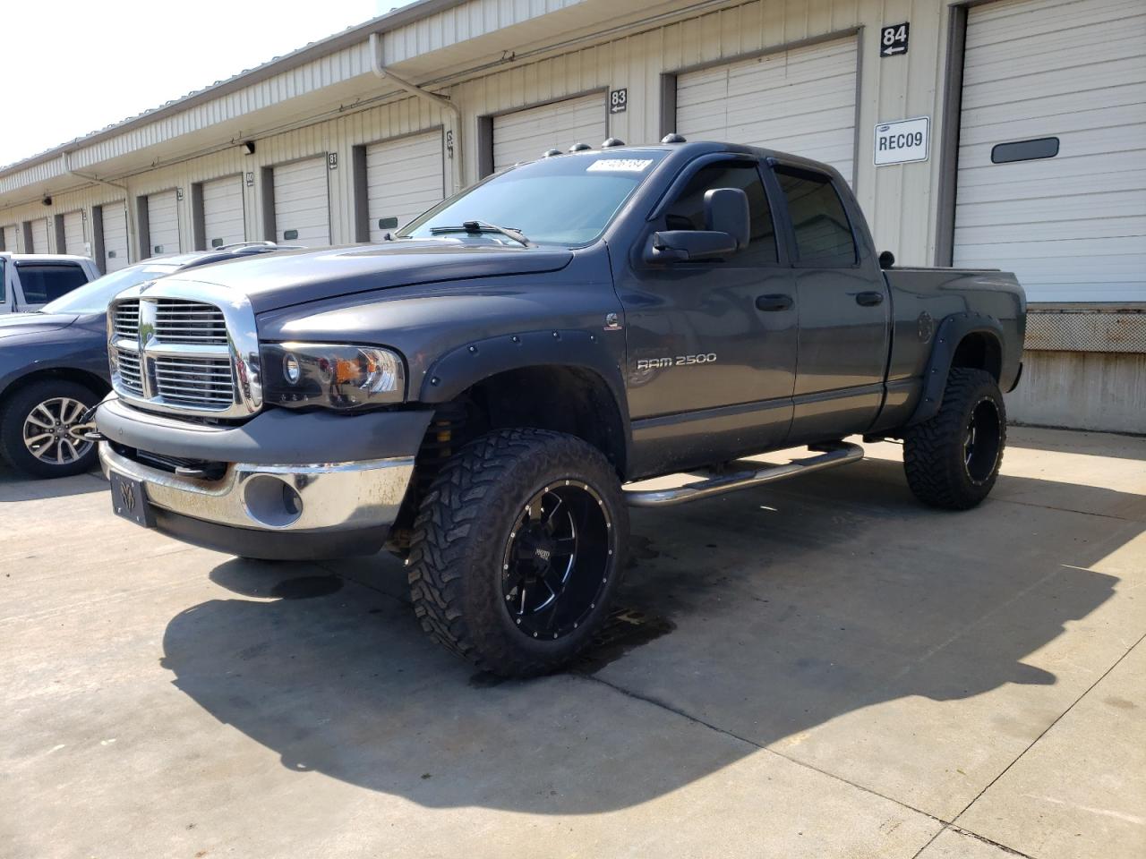Dodge Ram (2003)