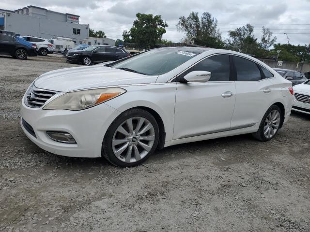 Hyundai Azera (2012)