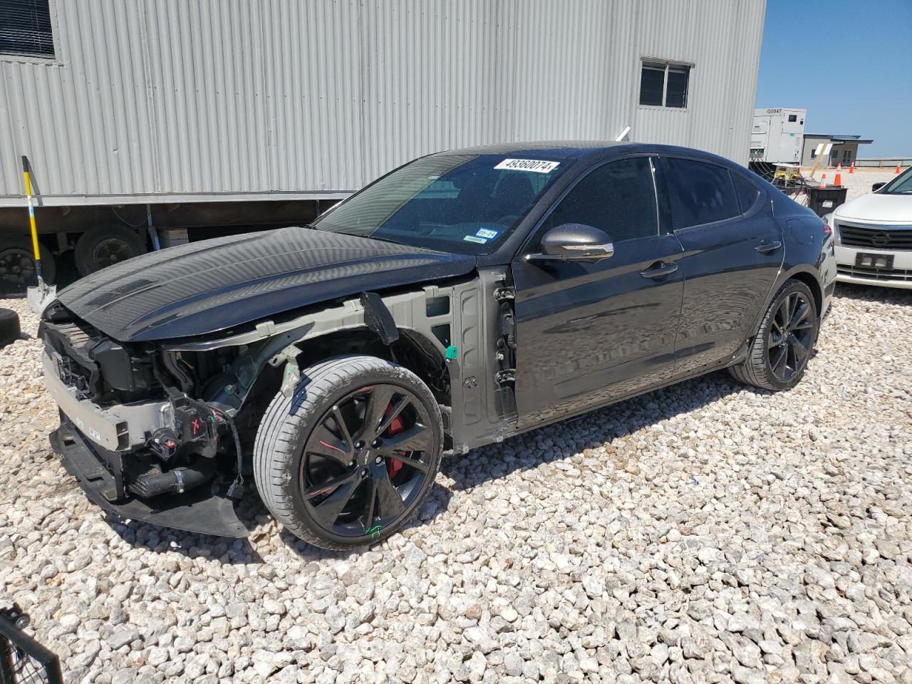 Genesis G-80 (2023)