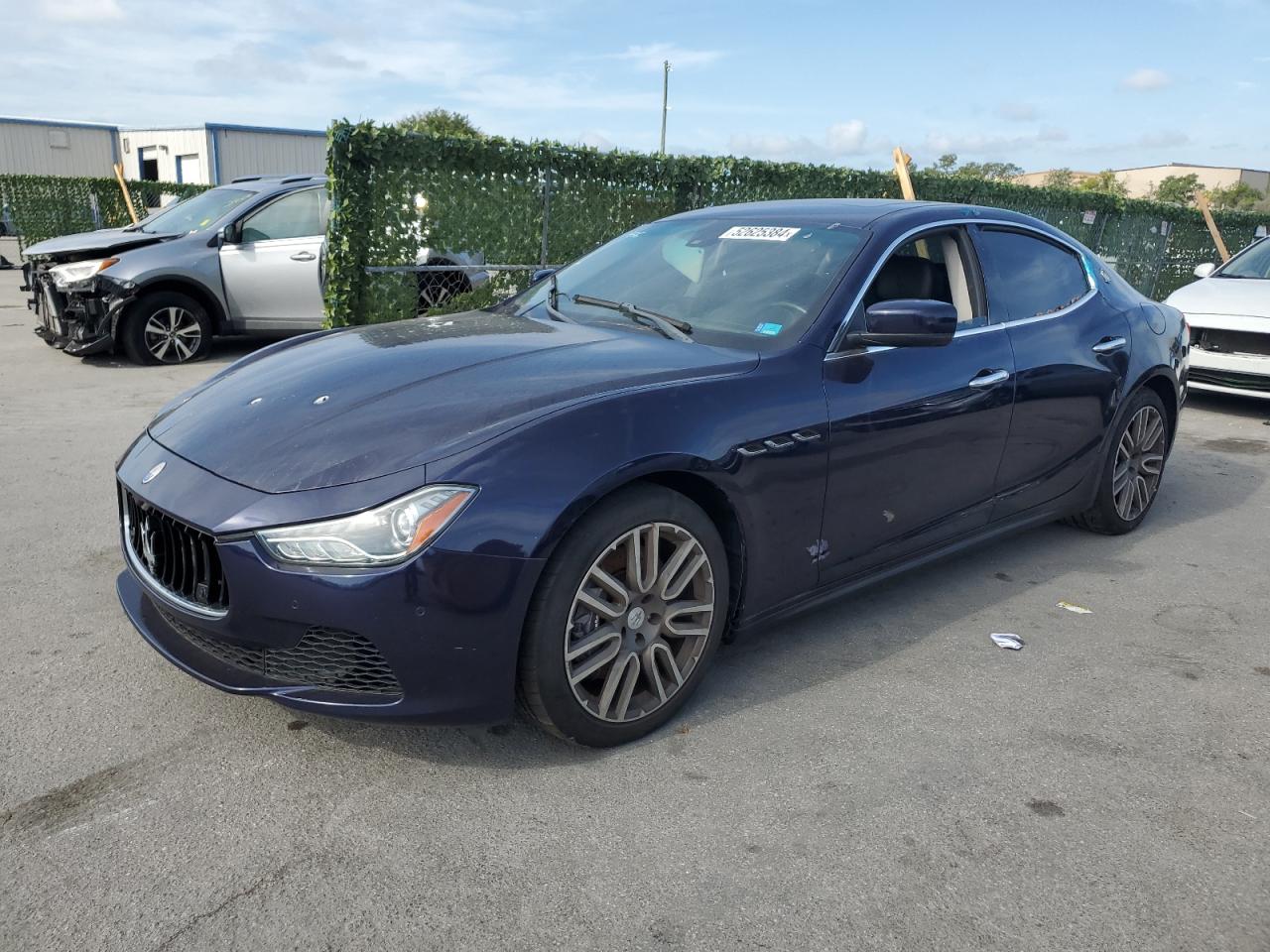 Maserati Ghibli (2016)