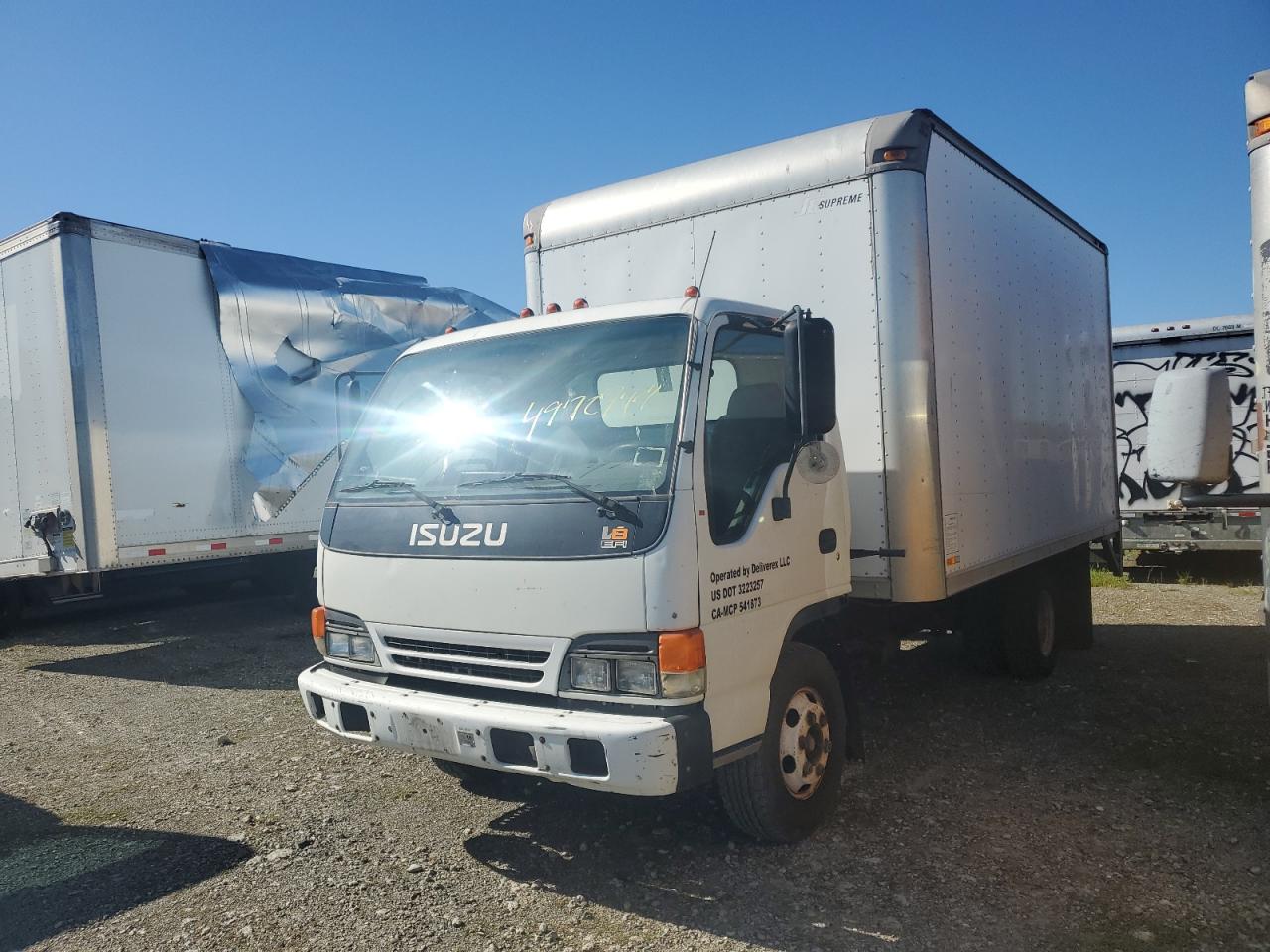 Isuzu Npr (1999)