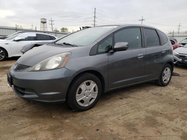 Honda Fit (2013)