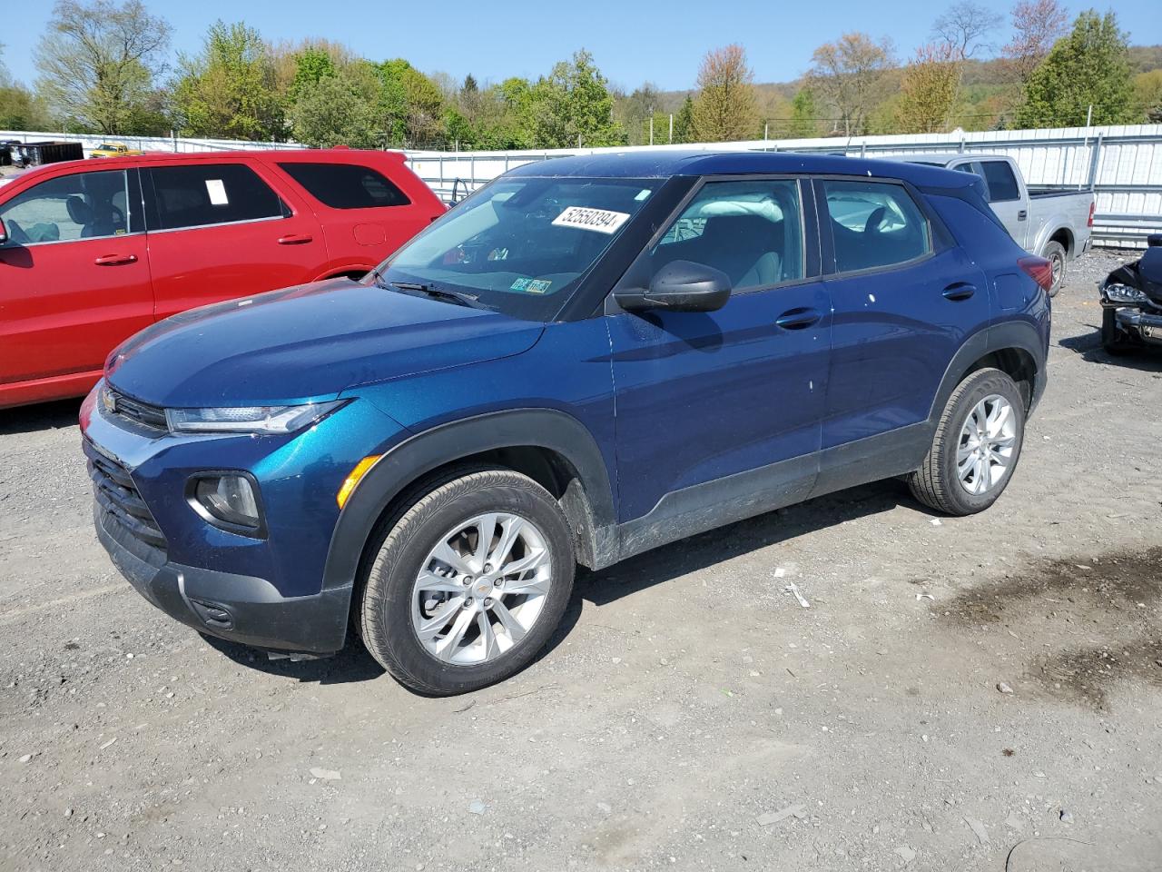 Chevrolet Trailblazer (2021)
