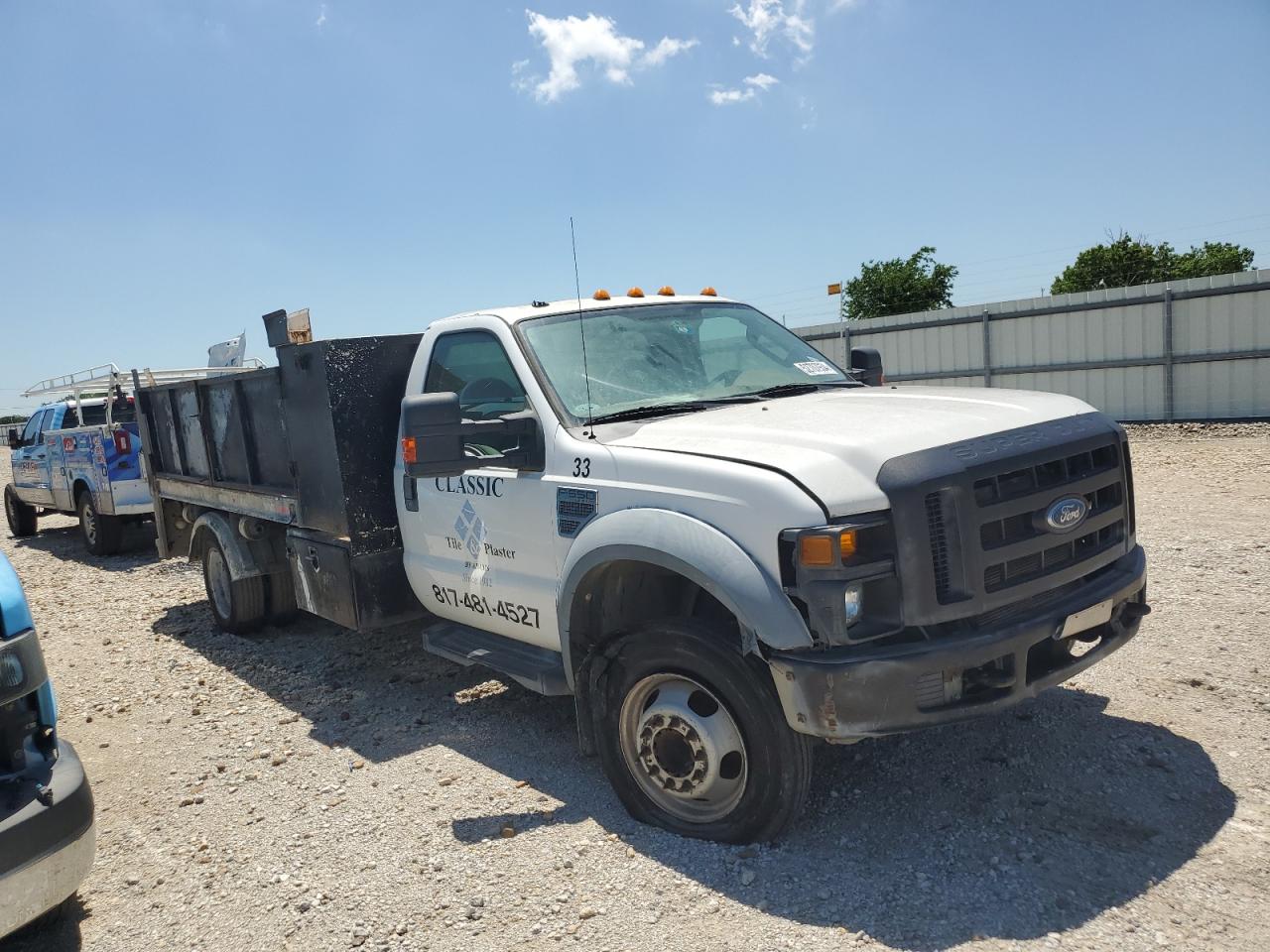 Ford F550 (2008)