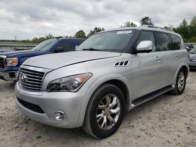 Infiniti Qx56 (2012)