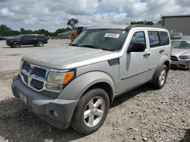Dodge Nitro (2007)