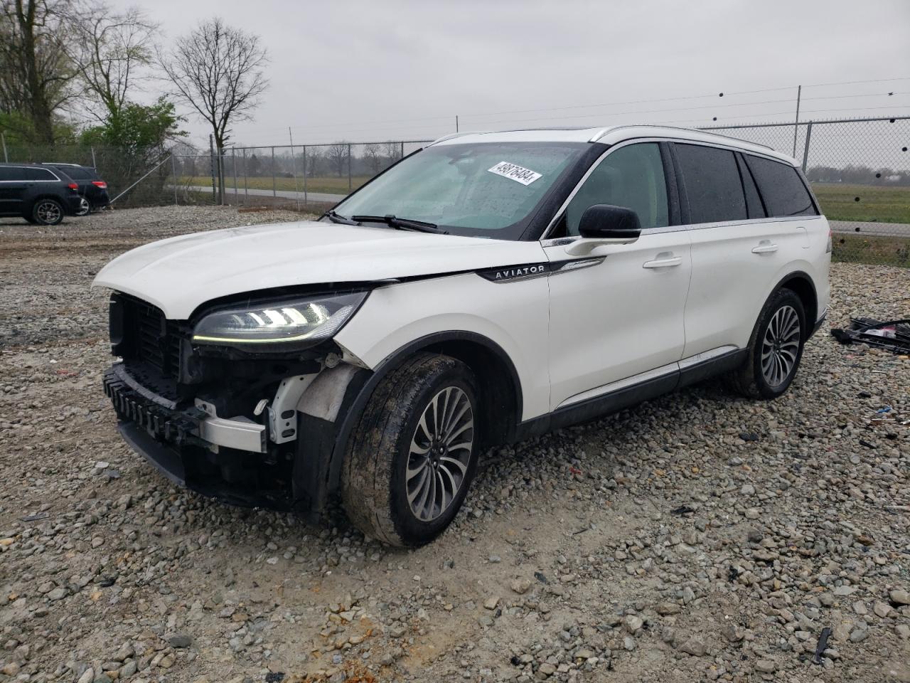 Lincoln Aviator (2020)