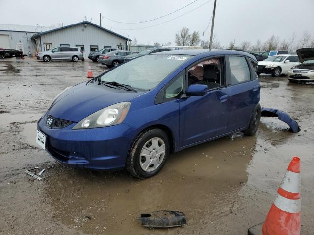 Honda Fit (2013)