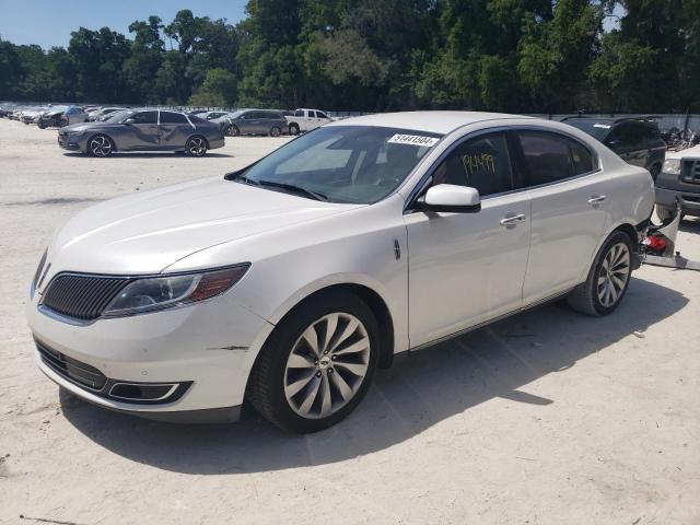 Lincoln Mks (2015)