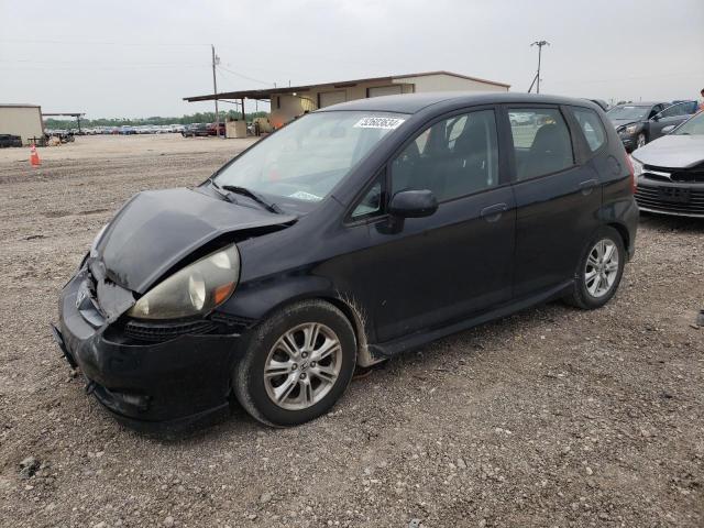 Honda Fit (2008)