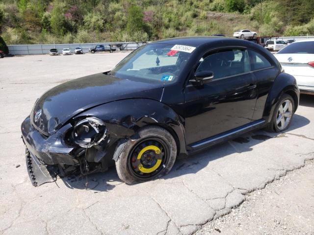 Volkswagen Beetle (2013)