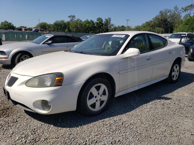 Pontiac Grandprix (2007)