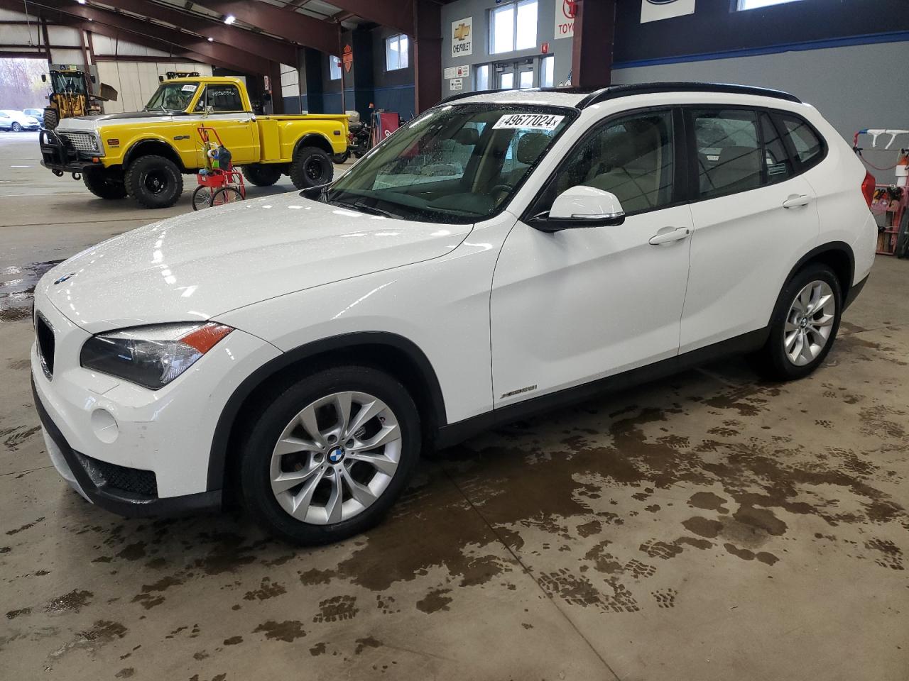 Bmw X1 (2014)