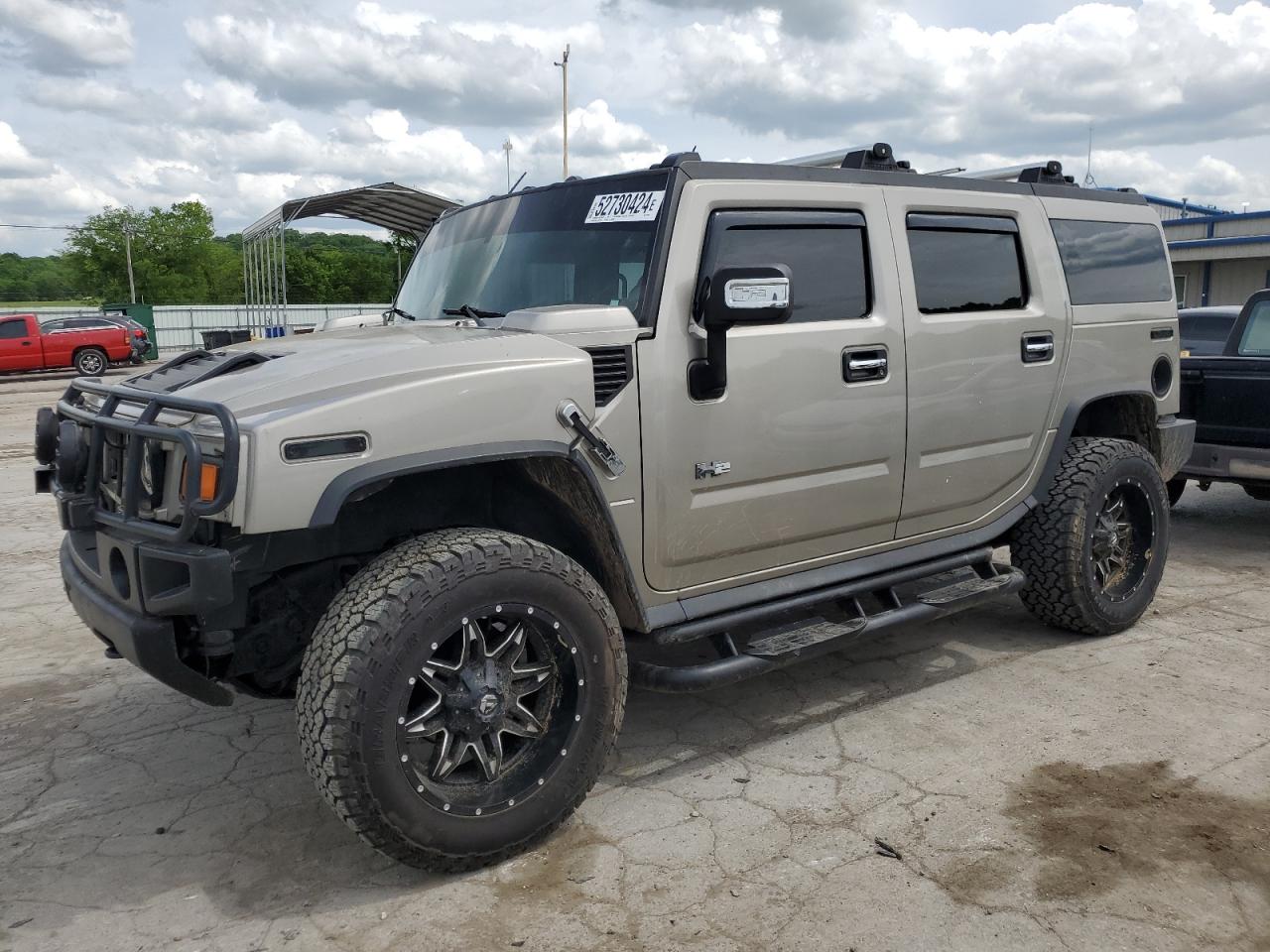Hummer H2 (2003)