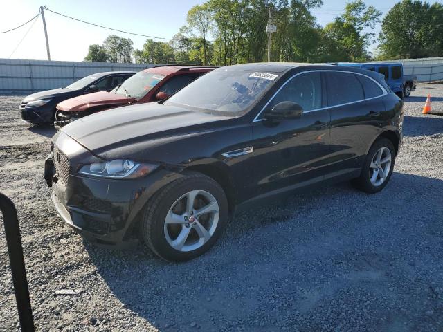 Jaguar F-pace (2019)